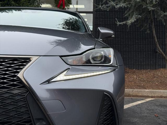 used 2019 Lexus IS 300 car, priced at $26,985