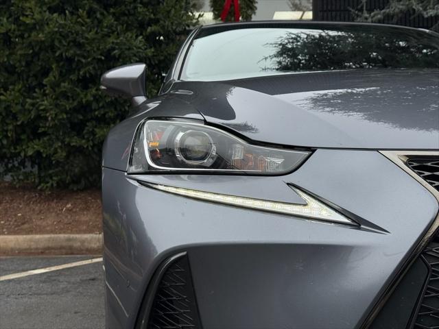 used 2019 Lexus IS 300 car, priced at $26,985