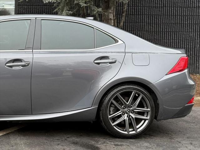 used 2019 Lexus IS 300 car, priced at $26,985