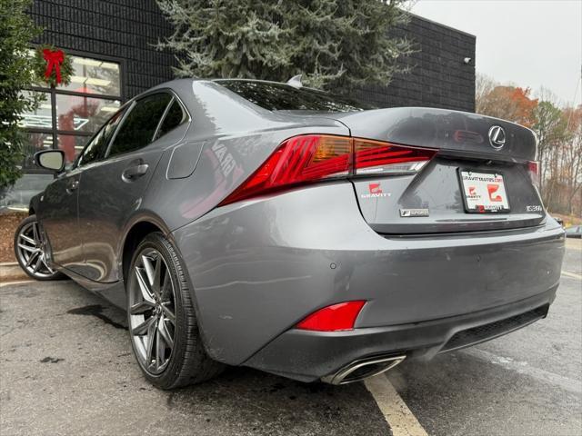 used 2019 Lexus IS 300 car, priced at $26,985