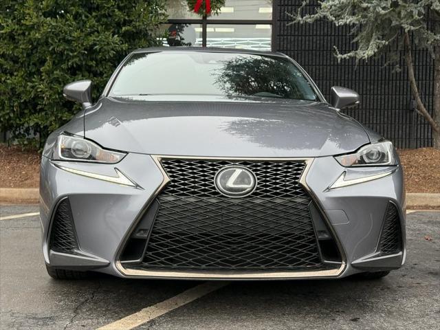 used 2019 Lexus IS 300 car, priced at $26,985