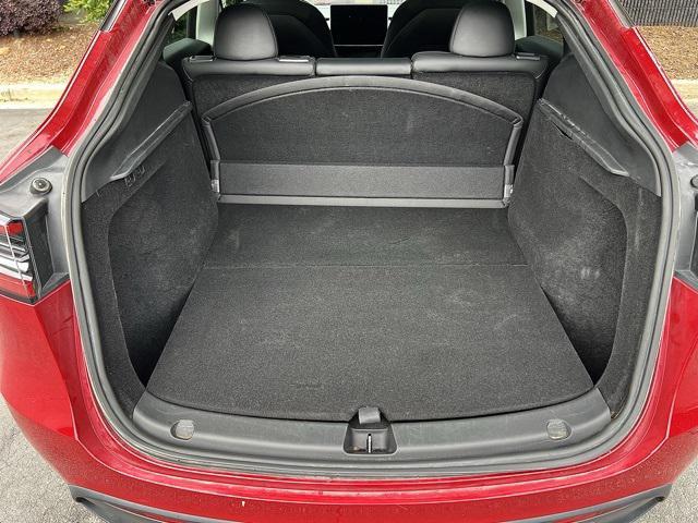 used 2023 Tesla Model Y car, priced at $32,419