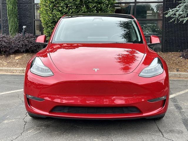 used 2023 Tesla Model Y car, priced at $32,419