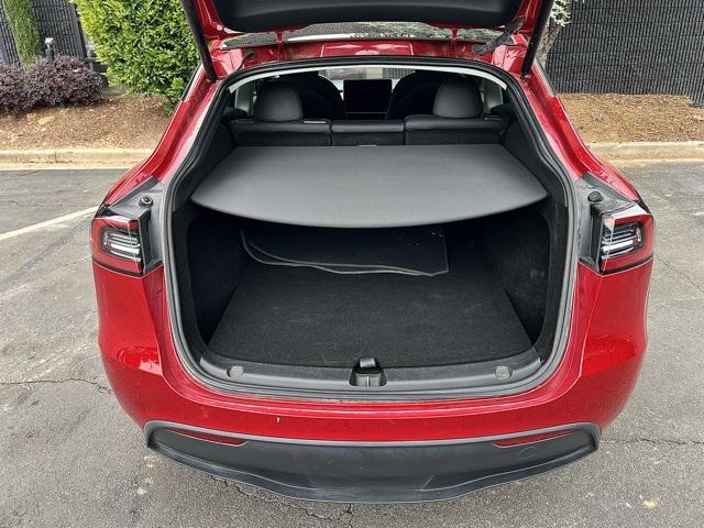 used 2023 Tesla Model Y car, priced at $32,419