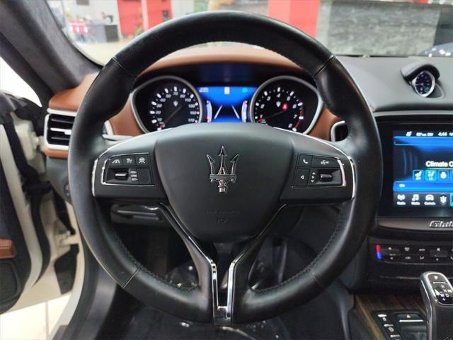 used 2020 Maserati Ghibli car, priced at $32,895