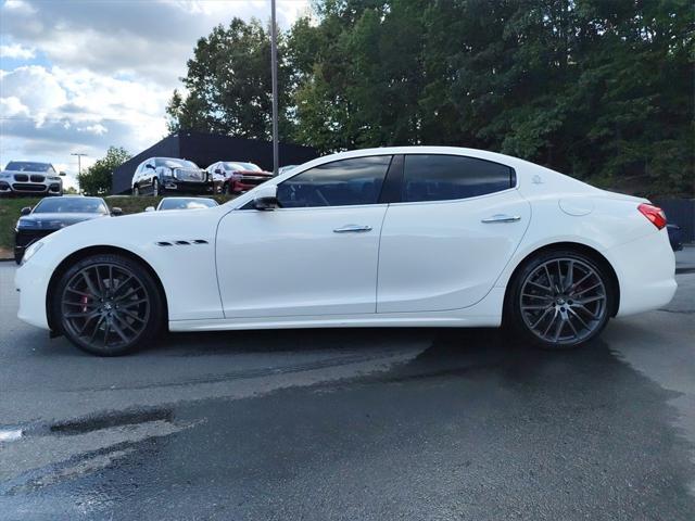 used 2020 Maserati Ghibli car, priced at $32,895