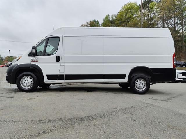 used 2021 Ram ProMaster 3500 car, priced at $33,985