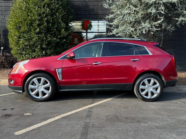 used 2015 Cadillac SRX car, priced at $12,895