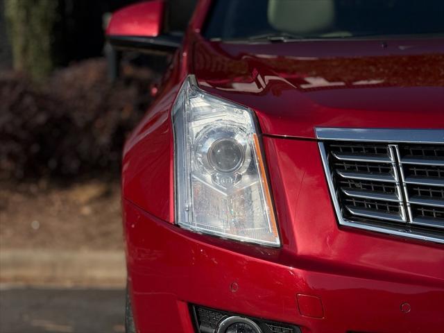 used 2015 Cadillac SRX car, priced at $12,895