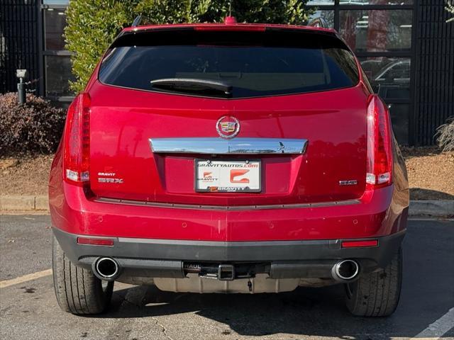 used 2015 Cadillac SRX car, priced at $12,895