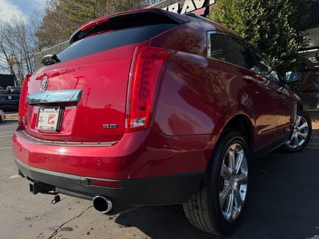 used 2015 Cadillac SRX car, priced at $12,895