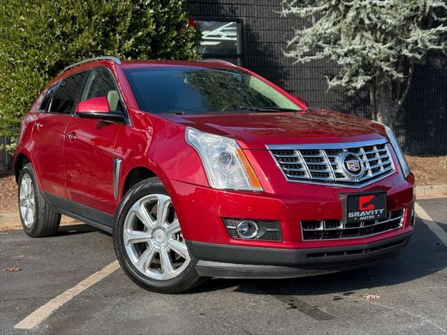 used 2015 Cadillac SRX car, priced at $12,895