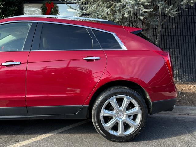 used 2015 Cadillac SRX car, priced at $12,895