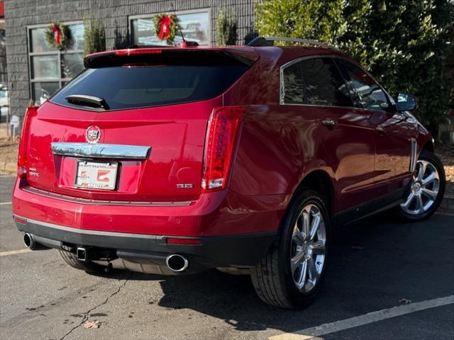 used 2015 Cadillac SRX car, priced at $12,895