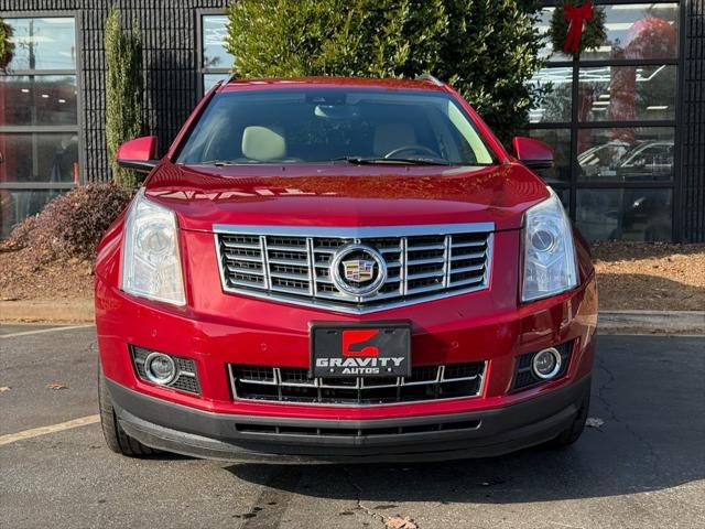 used 2015 Cadillac SRX car, priced at $12,895