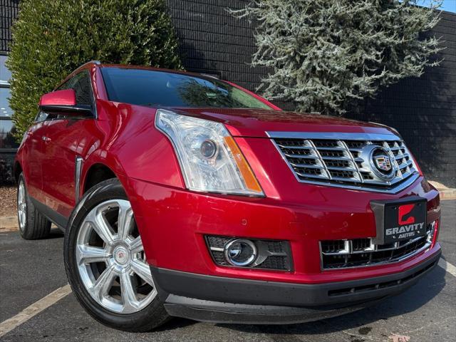 used 2015 Cadillac SRX car, priced at $12,895