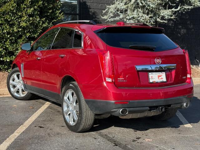 used 2015 Cadillac SRX car, priced at $12,895