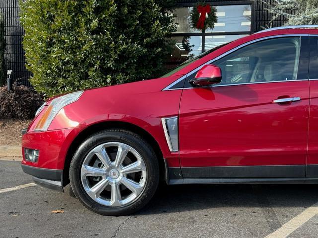 used 2015 Cadillac SRX car, priced at $12,895