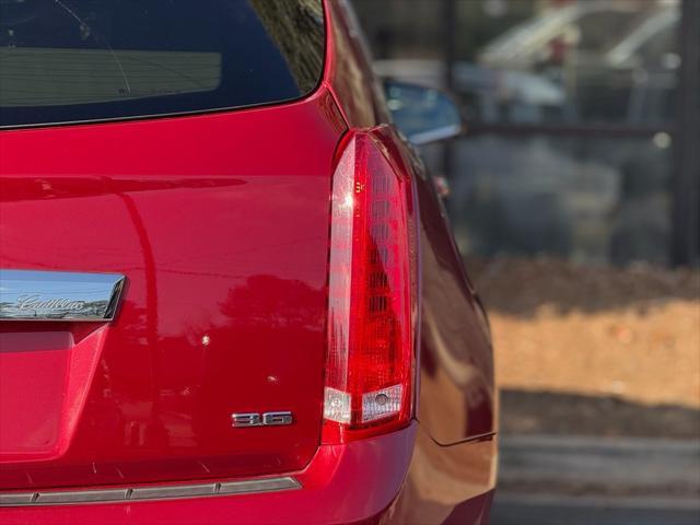 used 2015 Cadillac SRX car, priced at $12,895