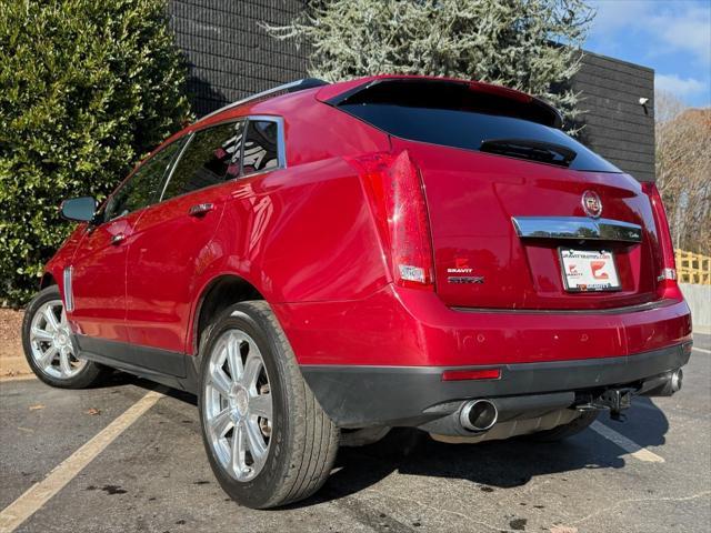 used 2015 Cadillac SRX car, priced at $12,895