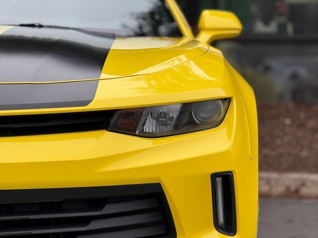 used 2017 Chevrolet Camaro car, priced at $20,985