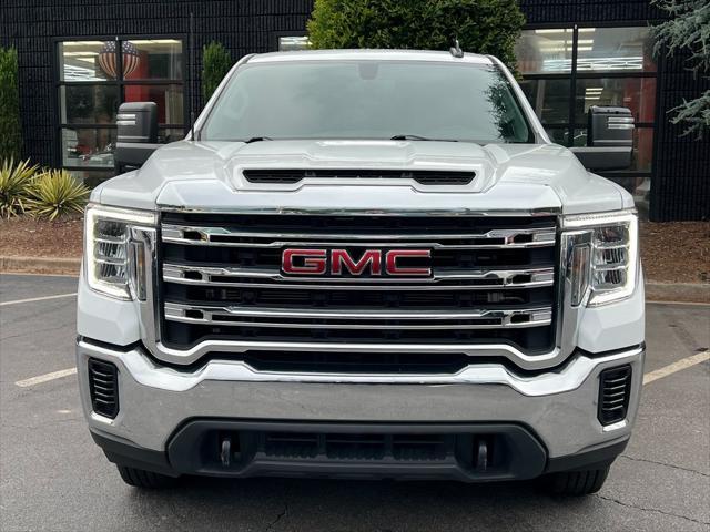 used 2023 GMC Sierra 2500 car, priced at $50,985
