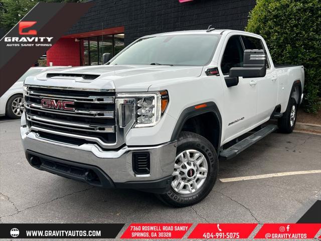 used 2023 GMC Sierra 2500 car, priced at $50,985