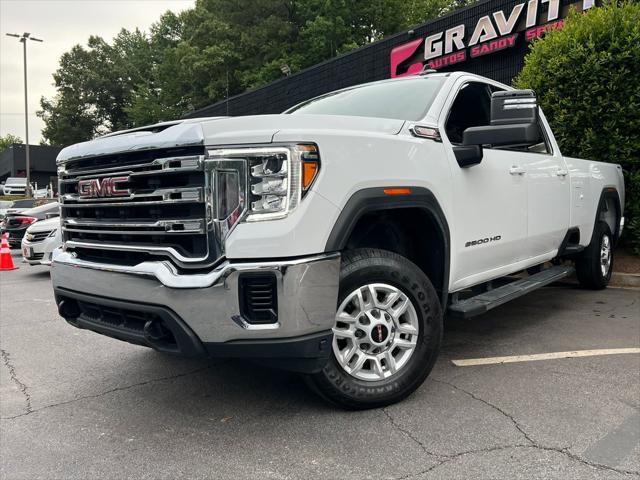 used 2023 GMC Sierra 2500 car, priced at $50,985