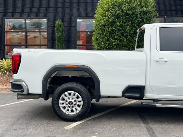 used 2023 GMC Sierra 2500 car, priced at $50,985