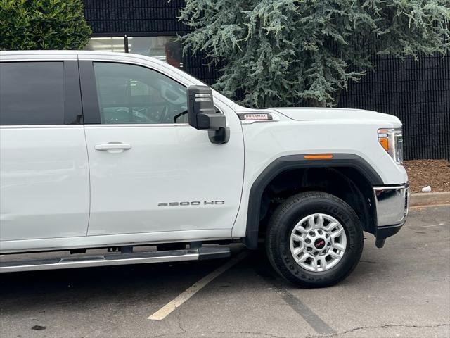 used 2023 GMC Sierra 2500 car, priced at $50,985