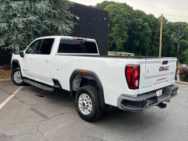 used 2023 GMC Sierra 2500 car, priced at $50,985