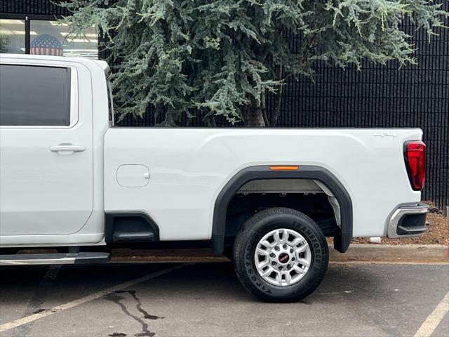 used 2023 GMC Sierra 2500 car, priced at $50,985
