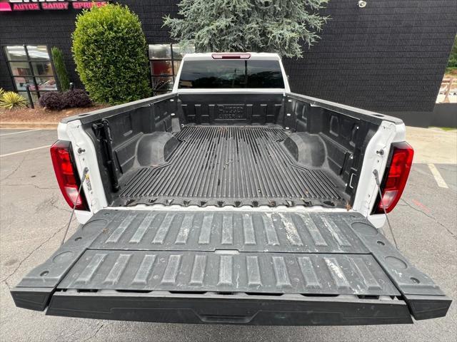 used 2023 GMC Sierra 2500 car, priced at $50,985