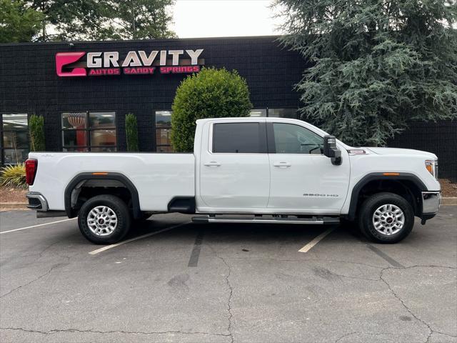 used 2023 GMC Sierra 2500 car, priced at $50,985