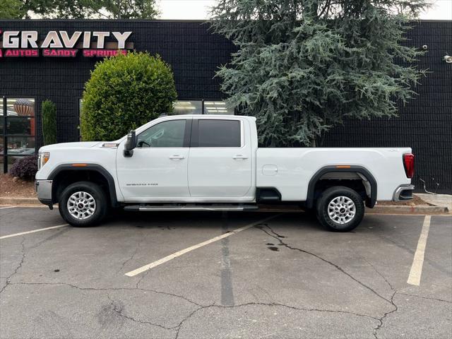 used 2023 GMC Sierra 2500 car, priced at $50,985
