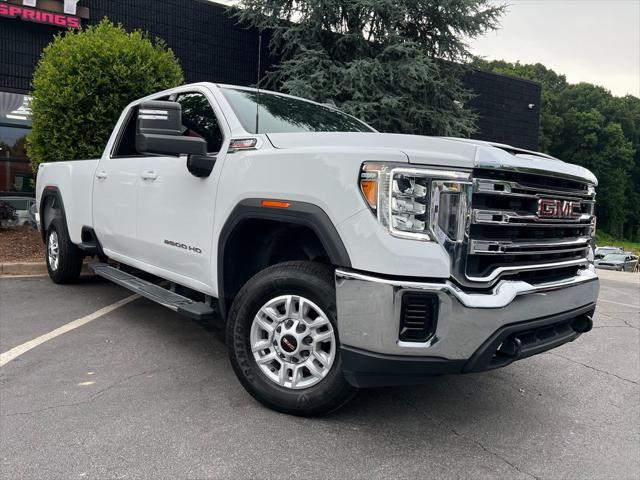 used 2023 GMC Sierra 2500 car, priced at $50,985