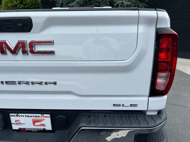 used 2023 GMC Sierra 2500 car, priced at $50,985