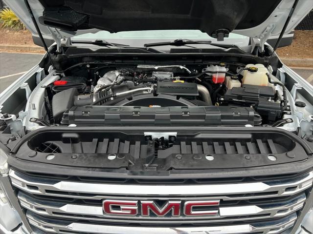 used 2023 GMC Sierra 2500 car, priced at $50,985