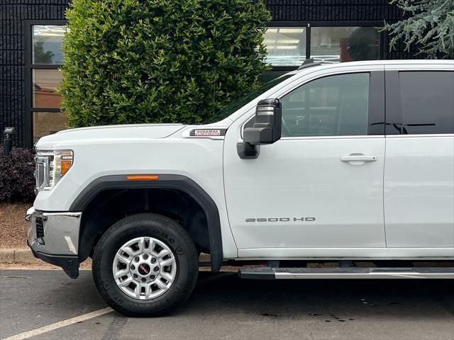 used 2023 GMC Sierra 2500 car, priced at $50,985