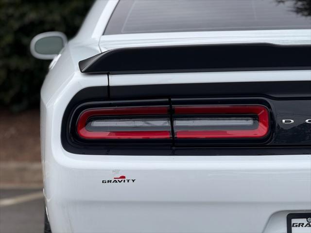 used 2023 Dodge Challenger car, priced at $31,985