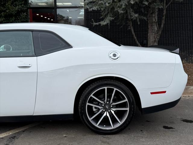 used 2023 Dodge Challenger car, priced at $31,985