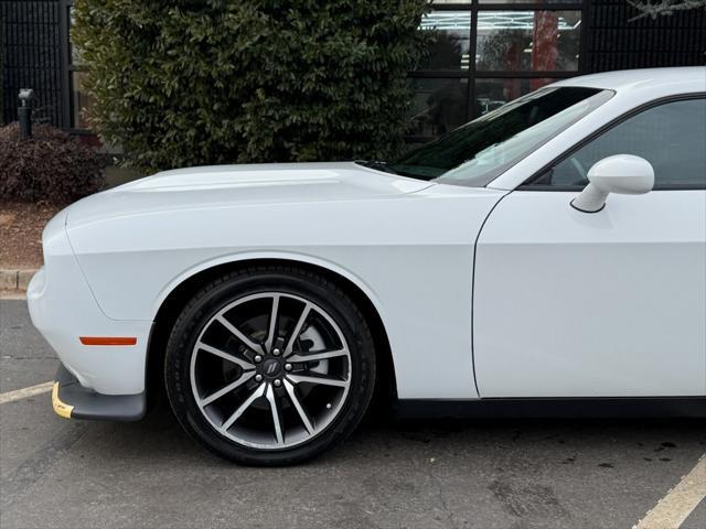 used 2023 Dodge Challenger car, priced at $31,985