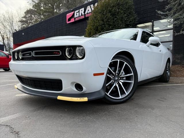 used 2023 Dodge Challenger car, priced at $31,985