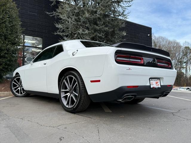 used 2023 Dodge Challenger car, priced at $31,985