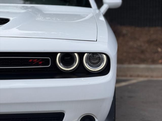 used 2023 Dodge Challenger car, priced at $31,985