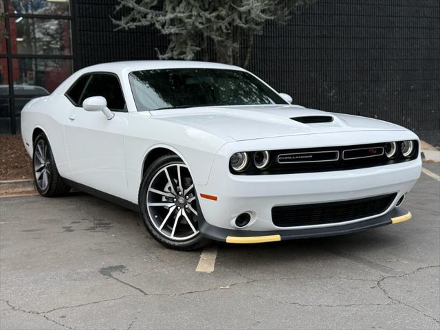 used 2023 Dodge Challenger car, priced at $31,985