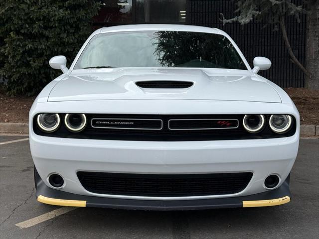 used 2023 Dodge Challenger car, priced at $31,985