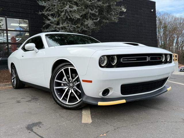 used 2023 Dodge Challenger car, priced at $31,985