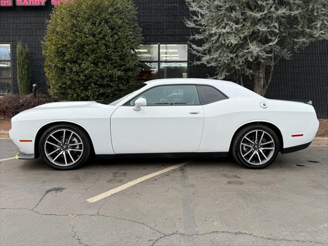 used 2023 Dodge Challenger car, priced at $31,985