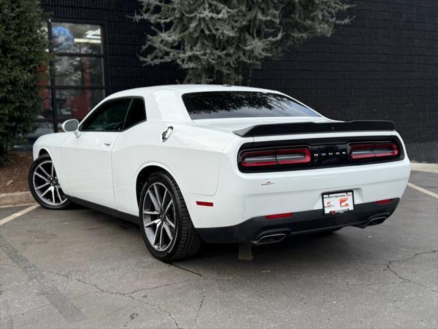 used 2023 Dodge Challenger car, priced at $31,985